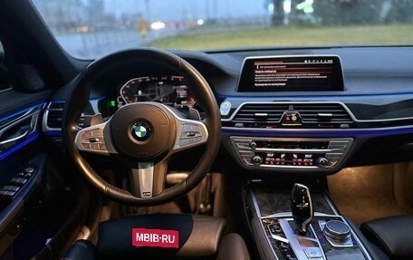 BMW 7 серия, 2019 год, 5 560 000 рублей, 18 фотография