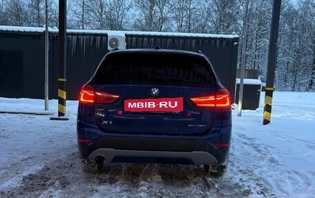 BMW X1, 2018 год, 3 200 000 рублей, 8 фотография