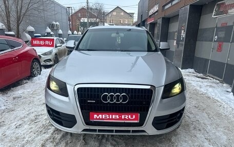 Audi Q5, 2009 год, 1 400 000 рублей, 1 фотография