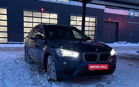 BMW X1, 2018 год, 3 200 000 рублей, 3 фотография