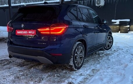 BMW X1, 2018 год, 3 200 000 рублей, 6 фотография