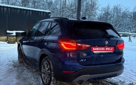 BMW X1, 2018 год, 3 200 000 рублей, 7 фотография
