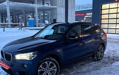 BMW X1, 2018 год, 3 200 000 рублей, 2 фотография