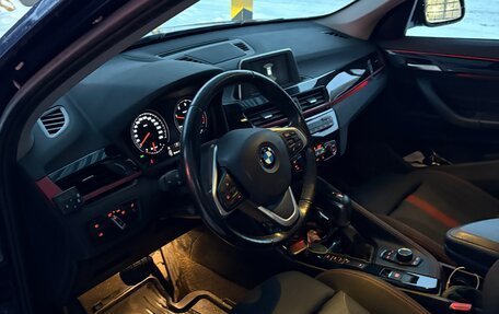 BMW X1, 2018 год, 3 200 000 рублей, 12 фотография