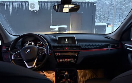 BMW X1, 2018 год, 3 200 000 рублей, 11 фотография