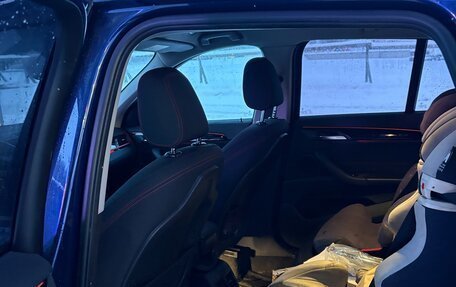 BMW X1, 2018 год, 3 200 000 рублей, 13 фотография