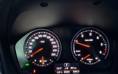 BMW X1, 2018 год, 3 200 000 рублей, 10 фотография