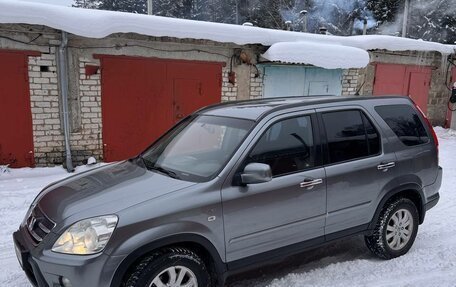 Honda CR-V II рестайлинг, 2005 год, 740 000 рублей, 5 фотография