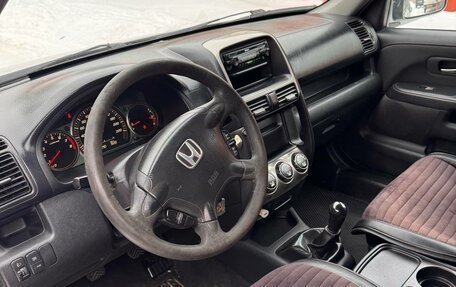 Honda CR-V II рестайлинг, 2005 год, 740 000 рублей, 7 фотография