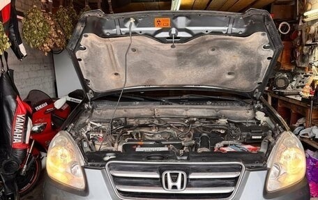 Honda CR-V II рестайлинг, 2005 год, 740 000 рублей, 6 фотография