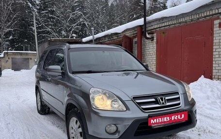 Honda CR-V II рестайлинг, 2005 год, 740 000 рублей, 4 фотография
