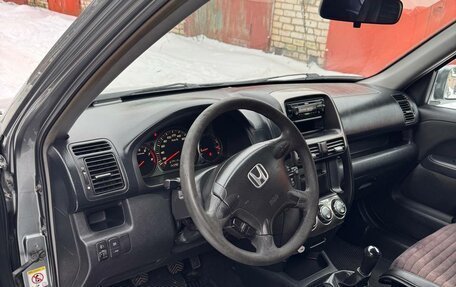 Honda CR-V II рестайлинг, 2005 год, 740 000 рублей, 9 фотография