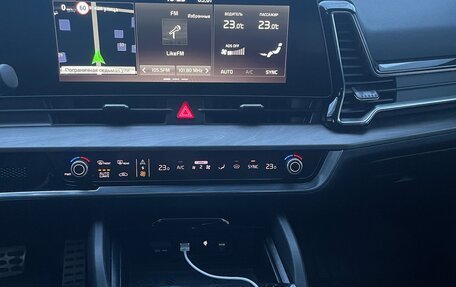 KIA Sportage IV рестайлинг, 2023 год, 4 650 000 рублей, 12 фотография