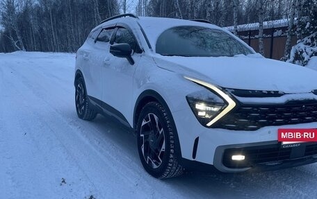 KIA Sportage IV рестайлинг, 2023 год, 4 650 000 рублей, 3 фотография