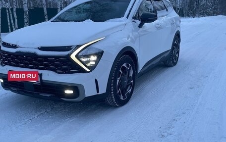 KIA Sportage IV рестайлинг, 2023 год, 4 650 000 рублей, 2 фотография