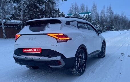 KIA Sportage IV рестайлинг, 2023 год, 4 650 000 рублей, 5 фотография