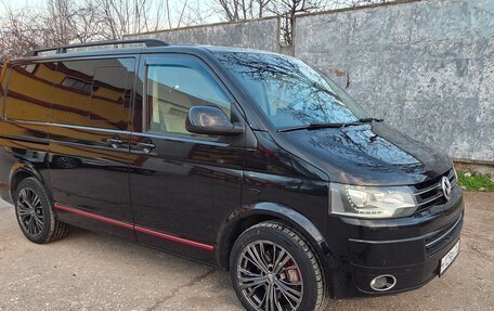 Volkswagen Multivan T5, 2012 год, 3 100 000 рублей, 2 фотография