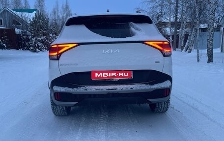 KIA Sportage IV рестайлинг, 2023 год, 4 650 000 рублей, 6 фотография