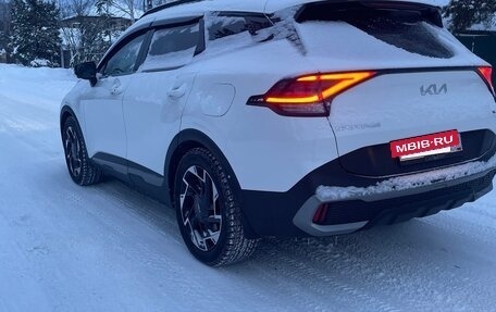 KIA Sportage IV рестайлинг, 2023 год, 4 650 000 рублей, 4 фотография