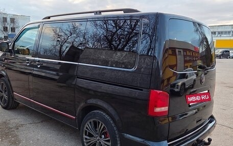 Volkswagen Multivan T5, 2012 год, 3 100 000 рублей, 3 фотография