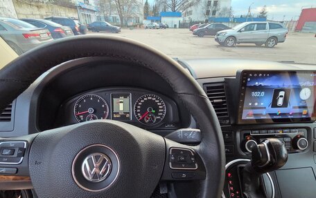 Volkswagen Multivan T5, 2012 год, 3 100 000 рублей, 10 фотография