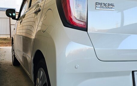 Toyota Pixis Epoch, 2019 год, 1 100 000 рублей, 4 фотография