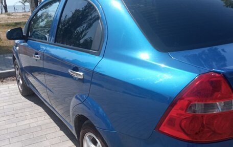 Chevrolet Aveo III, 2007 год, 510 000 рублей, 2 фотография