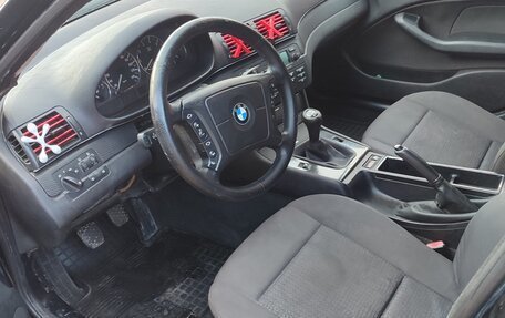 BMW 3 серия, 2002 год, 580 000 рублей, 3 фотография