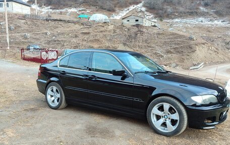 BMW 3 серия, 2002 год, 580 000 рублей, 5 фотография