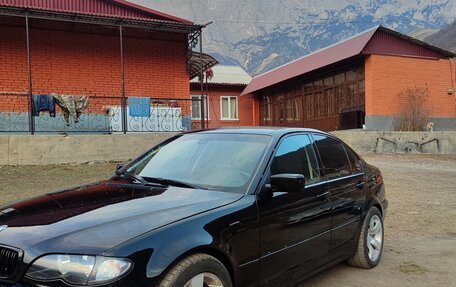 BMW 3 серия, 2002 год, 580 000 рублей, 2 фотография