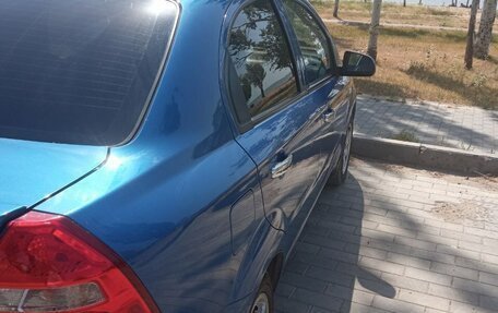 Chevrolet Aveo III, 2007 год, 510 000 рублей, 3 фотография