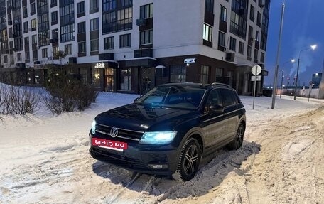 Volkswagen Tiguan II, 2019 год, 2 200 000 рублей, 7 фотография