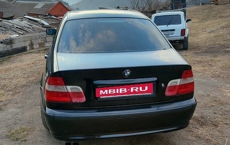 BMW 3 серия, 2002 год, 580 000 рублей, 4 фотография