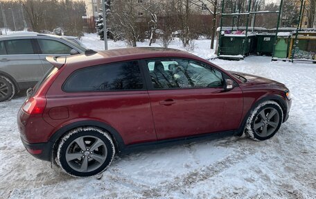 Volvo C30 I рестайлинг, 2007 год, 850 000 рублей, 4 фотография
