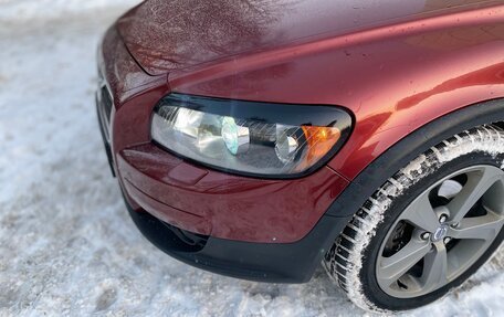 Volvo C30 I рестайлинг, 2007 год, 850 000 рублей, 8 фотография