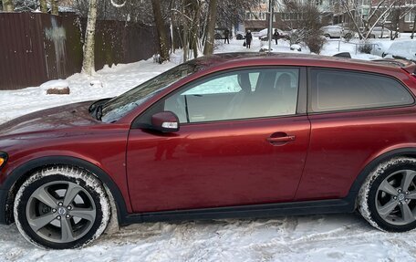 Volvo C30 I рестайлинг, 2007 год, 850 000 рублей, 7 фотография