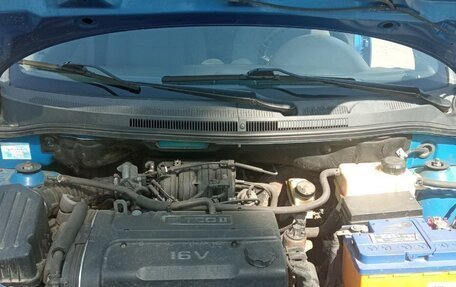 Chevrolet Aveo III, 2007 год, 510 000 рублей, 8 фотография