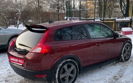 Volvo C30 I рестайлинг, 2007 год, 850 000 рублей, 5 фотография