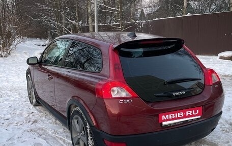 Volvo C30 I рестайлинг, 2007 год, 850 000 рублей, 6 фотография