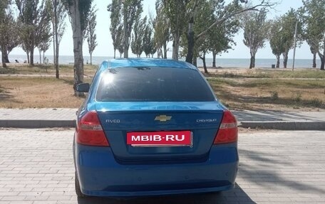 Chevrolet Aveo III, 2007 год, 510 000 рублей, 6 фотография