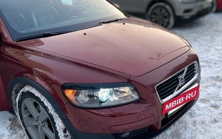 Volvo C30 I рестайлинг, 2007 год, 850 000 рублей, 2 фотография