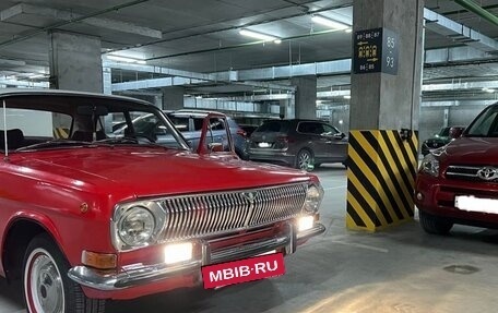 ГАЗ 24 «Волга» I (24), 1979 год, 303 000 рублей, 11 фотография