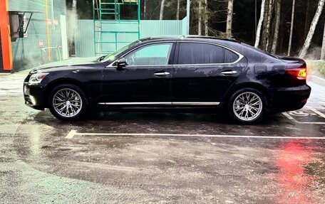 Lexus LS IV, 2012 год, 2 500 000 рублей, 2 фотография