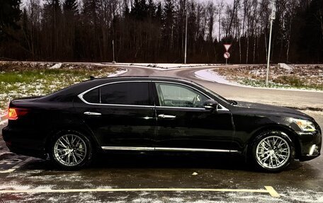 Lexus LS IV, 2012 год, 2 500 000 рублей, 4 фотография