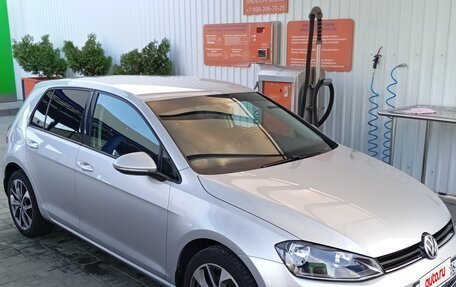 Volkswagen Golf VII, 2013 год, 1 300 000 рублей, 2 фотография