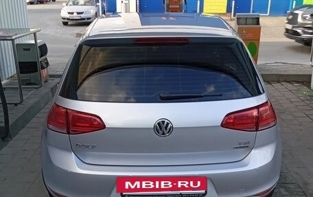 Volkswagen Golf VII, 2013 год, 1 300 000 рублей, 4 фотография
