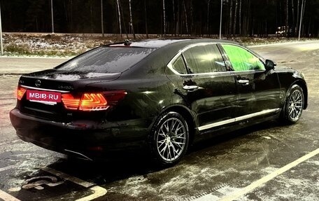 Lexus LS IV, 2012 год, 2 500 000 рублей, 3 фотография