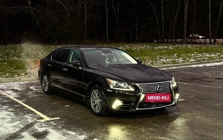 Lexus LS IV, 2012 год, 2 500 000 рублей, 5 фотография