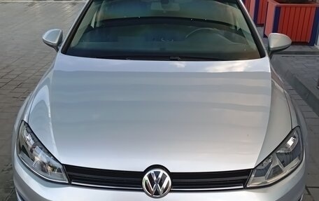 Volkswagen Golf VII, 2013 год, 1 300 000 рублей, 3 фотография