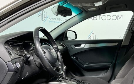 Audi A4, 2014 год, 1 187 000 рублей, 8 фотография